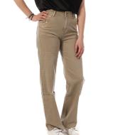 Pantalon Beige Femme My Tinas LW-246 pas cher