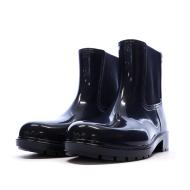 Bottines Marines Femme Tommy Hilfiger Flag vue 5
