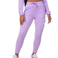 Jogging Violet Femme Project X Paris 4045