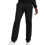 Jogging Noir Homme Puma Mif Embroidery pas cher