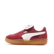 Sneakers Bordeaux Damen Puma Palermo Moda Tongue