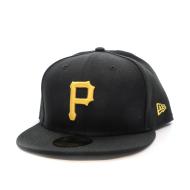 Casquette Noire/Jaune Homme New Era Acperf pas cher