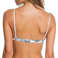 Haut de maillot de bain Blanc Femme Roxy Just Shine vue 2