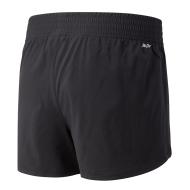 Short Noir Femme New Balance Core 3 vue 2