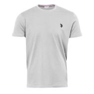 T-Shirt Gris Homme US Polo ASSN Mick