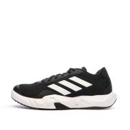 Chaussures de Sport Noir/Blanc Femme Adidas Amplimove Trainer pas cher