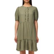 Robe Kaki Femme Pieces Pias pas cher