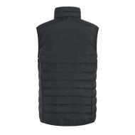 Doudoune sans manches Noir Homme Odlo Air Cocoon vue 2