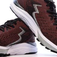 Zapatillas de running burdeos para mujer 361° Spire 4 ver 7