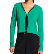 Gilet Vert Femme Morgan Mzina