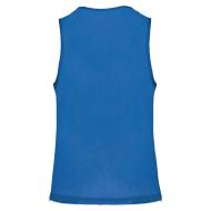Chasuble Bleu Homme TREM vue 2
