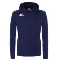 Veste Marine Homme Kappa Veneziata pas cher