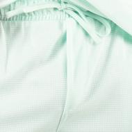 Short Turquoise Garçon Paname Brothers Poly Texture vue 2