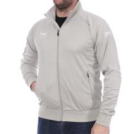 Veste gris/blanc homme Hungaria Training Pro pas cher