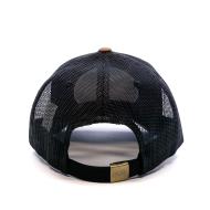 Casquette Noire/Marron Homme Von Dutch TRUCK vue 3