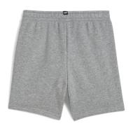 Short Gris Garçon Puma Ess+ vue 2