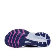 Chaussures de Running Noir/Violette Femme Asics Gel Kayano 29 vue 5