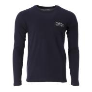 T-Shirt Manches Longues Marine Homme Jack and Jones Albie