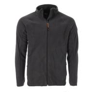 Sweat Polaire Gris Homme Best Mountain Victor