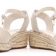 Sandales Beige Femme XTI 144104 vue 7
