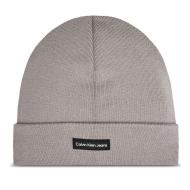 Bonnet Gris Homme Calvin Klein Jeans Travertine pas cher