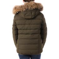 Doudoune Kaki Femme Jott Adrien vue 2
