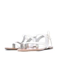 Sandales Blanche Femme Beppi Casual vue 6