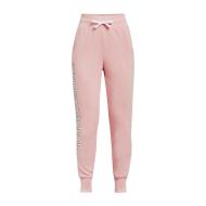 Jogging Rose Fille Under Armour Rival pas cher