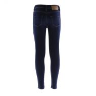 Jean Skinny Bleu foncé Fille Teddy Smith THE JEG vue 2