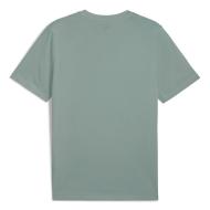 T-Shirt Green Man Puma Color Photo of the Espace des Marques %store% store - view of %key%