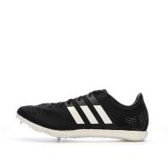 Chaussures d'athlétisme Noires Homme Adidas Adizero Avanti pas cher