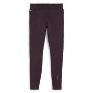 Legging Violet Femme Puma Velocity vue 2