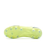 Chaussures de football Jaune Garçon Puma Ultra Match vue 5