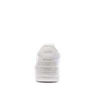 Air Force 1 Baskets Blanches Femme Nike Shadow vue 3