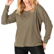 T-shirt Kaki Femme TBS Cleli