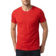 T-shirt Rouge Homme Paname Brothers TED