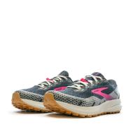 Chaussures de Trail Grise Femme Brooks Divide 3 vue 6