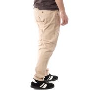 Chino Beige Homme Paname Brothers Costa 0S2 vue 2