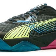 Chaussures de handball Noire Homme Puma Eliminate Powernitro vue 7