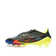 Chaussures de football Noires/Jaunes Homme Adidas Copa Sense pas cher