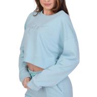 Sweat Bleu Femme Project X Paris F212103