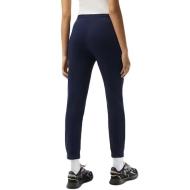 Jogging Marine Femme Lacoste Fleece1 vue 2