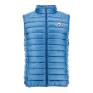 Doudoune sans manches Bleu Roi Homme Jott Tom