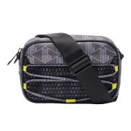 Sacoche Marine Homme Lacoste Blend pas cher