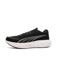 Chaussures de Sport Noires Homme Puma Scend Pro pas cher
