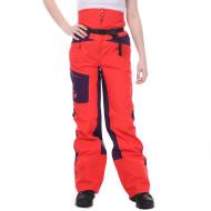 Pantalon de Ski Rouge Millet WHITE NEO CARGO pas cher