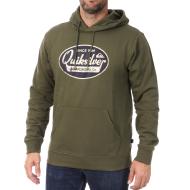 Sweat Kaki Homme Quiksilver What We Do Best Edmore