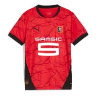 Stade Rennais Maillot Réplica Domicile Junior Puma 2024/2025 pas cher