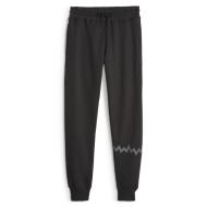 Jogging Noir Homme Puma Hoops pas cher