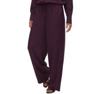 Pantalon fluide Prune Femme Vero Moda Melaney